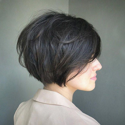 Short Thick Hairstyles