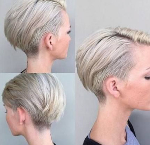 Short Hairstyles For Thick Hair