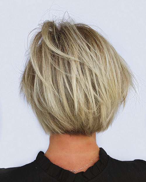 Pictures Of Cute Short Haircuts