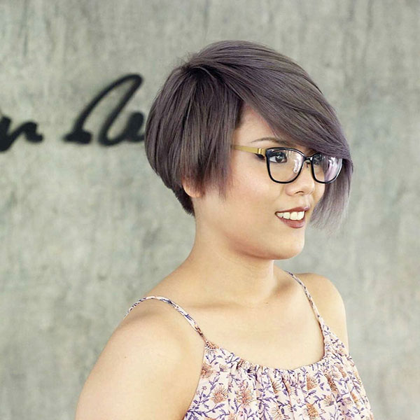 Pictures Of Pixie Cuts