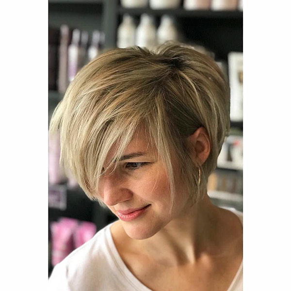 Pictures Of Pixie Cuts