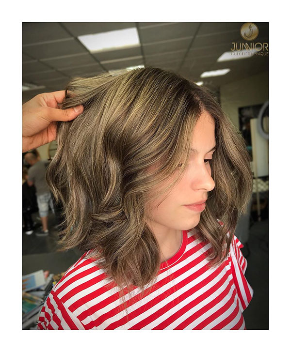 Pictures Of A Lob Haircut