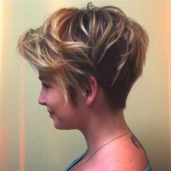 Short Prom Hair Images