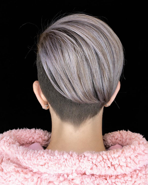 2021 pixie hair trends