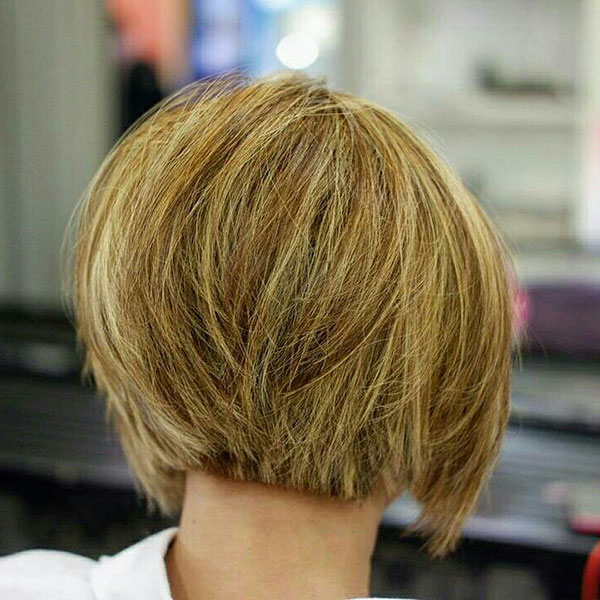bob hair cut for women