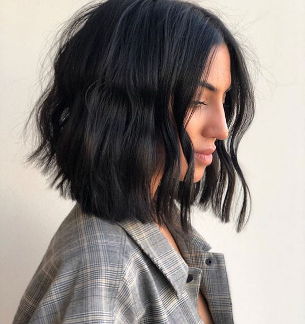 hairstyles for 2021 short hair