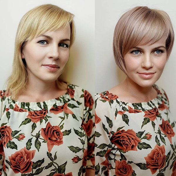 hairstyles for pixie cuts