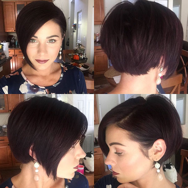 images of short hairstyles for women