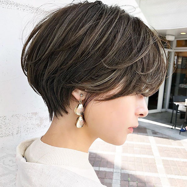 pictures of short hair styles