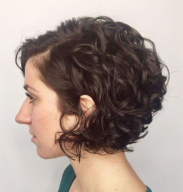 best curly hairstyles for women