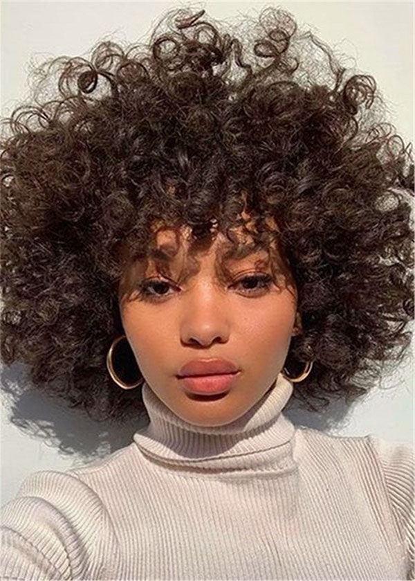 cool hairstyles for curly hair