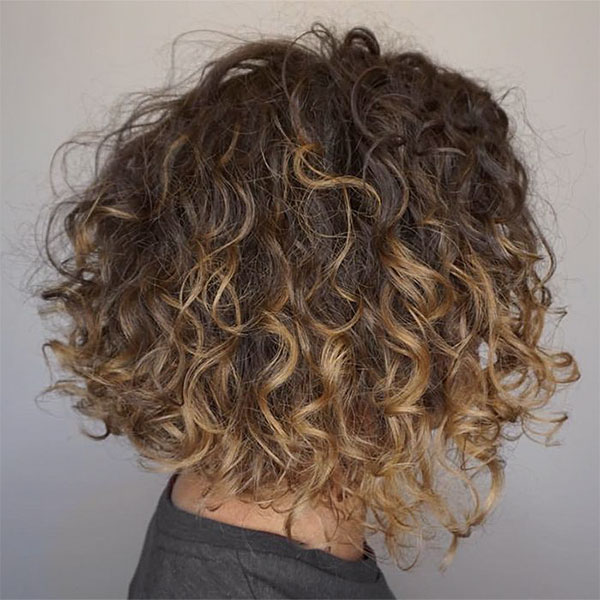 curls images