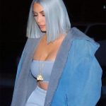 easy blue hairstyles