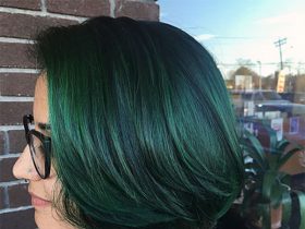 good green haircuts