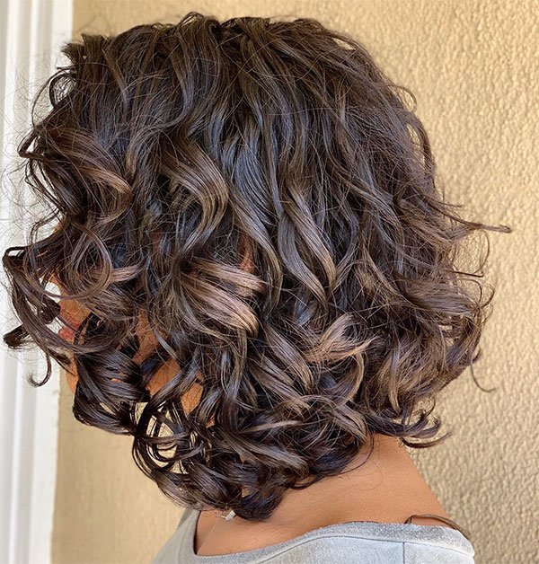 hair for women with curly hair