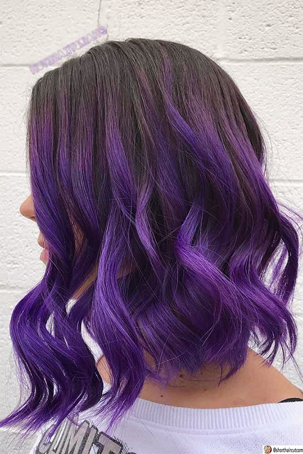 hot purple perfect