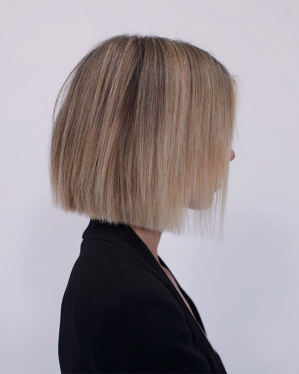 images of short straight hairstyles