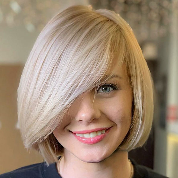 short hairstyles for summer 2021