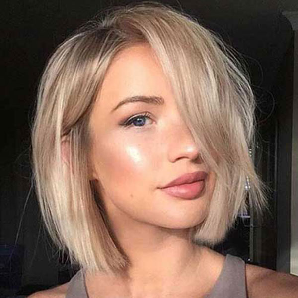 Hairstyles for Short Hair